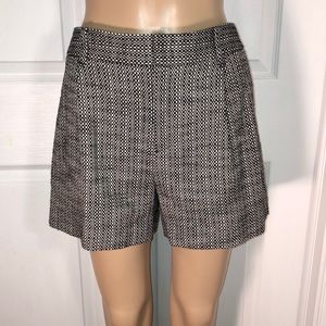 Banana Republic Factory Store Black & White Shorts